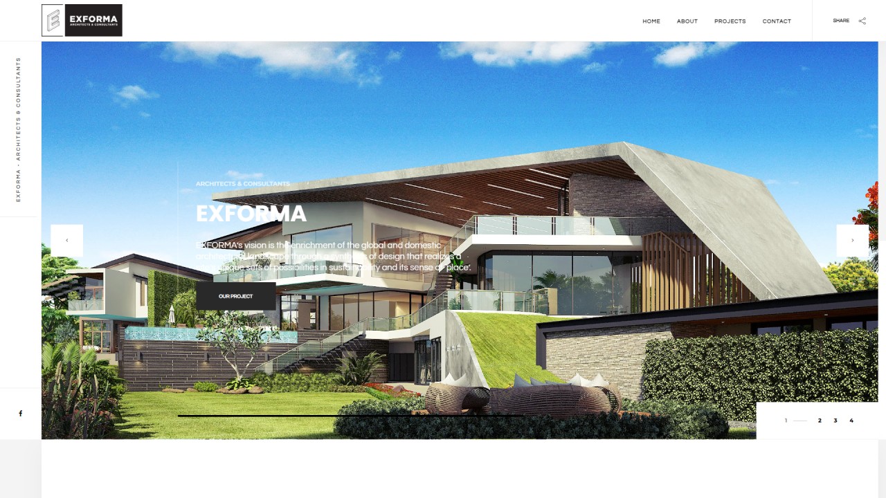 exformaarch.com
