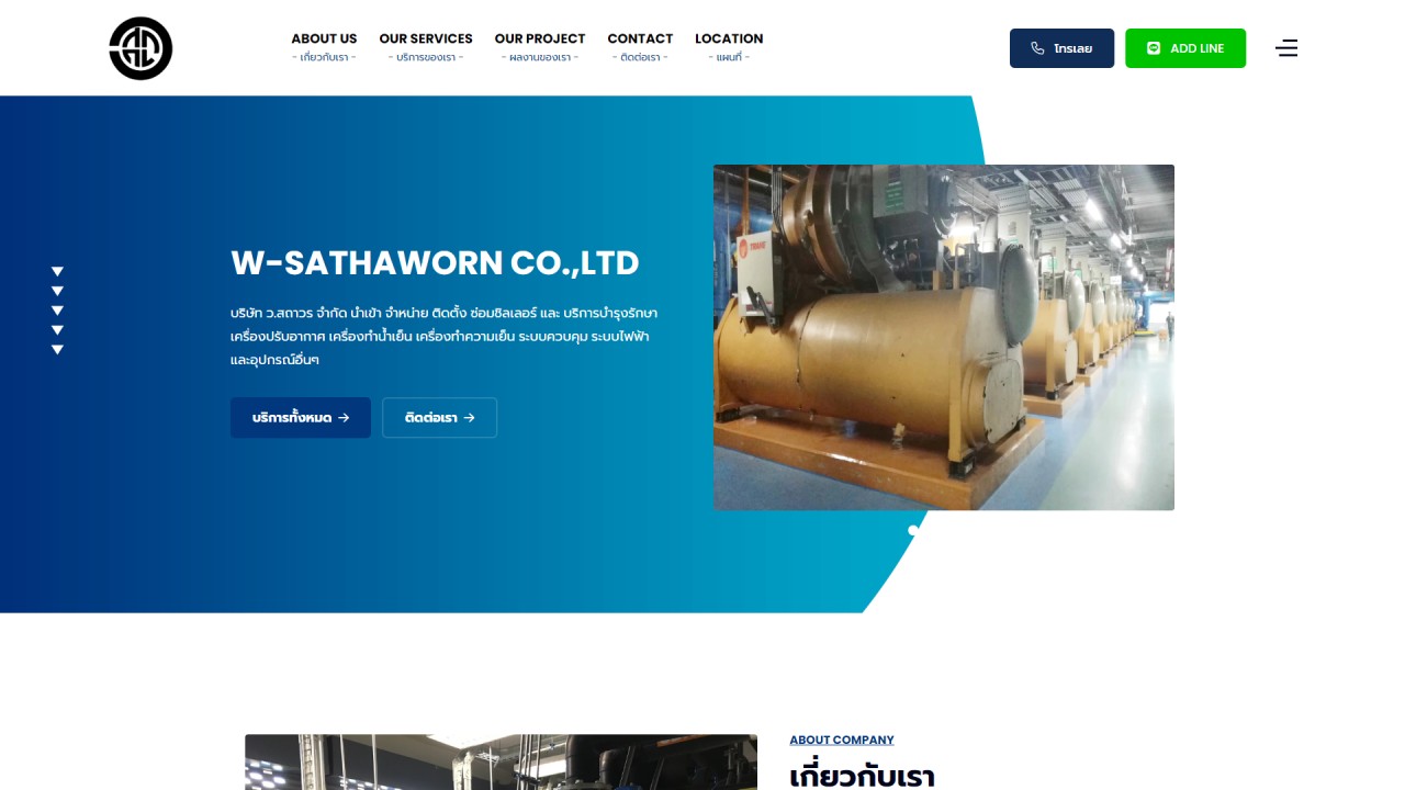 w-sathaworn.com