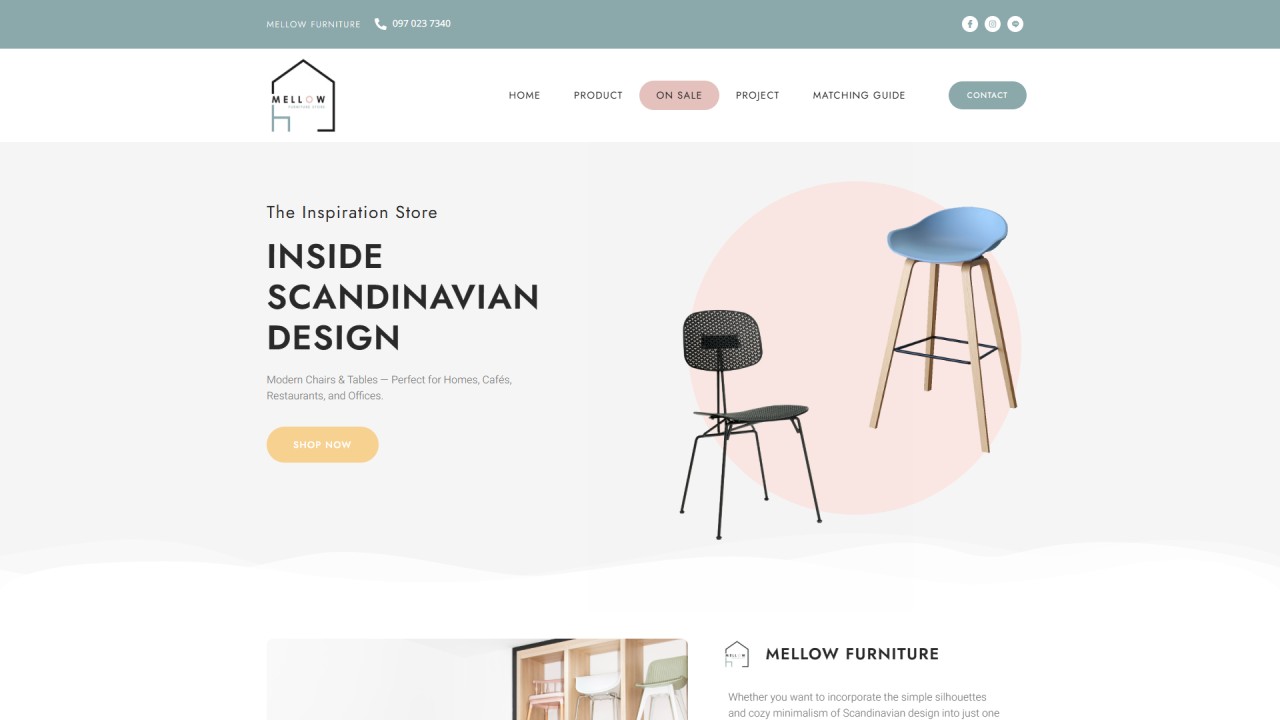 mellowfurniturestore.com