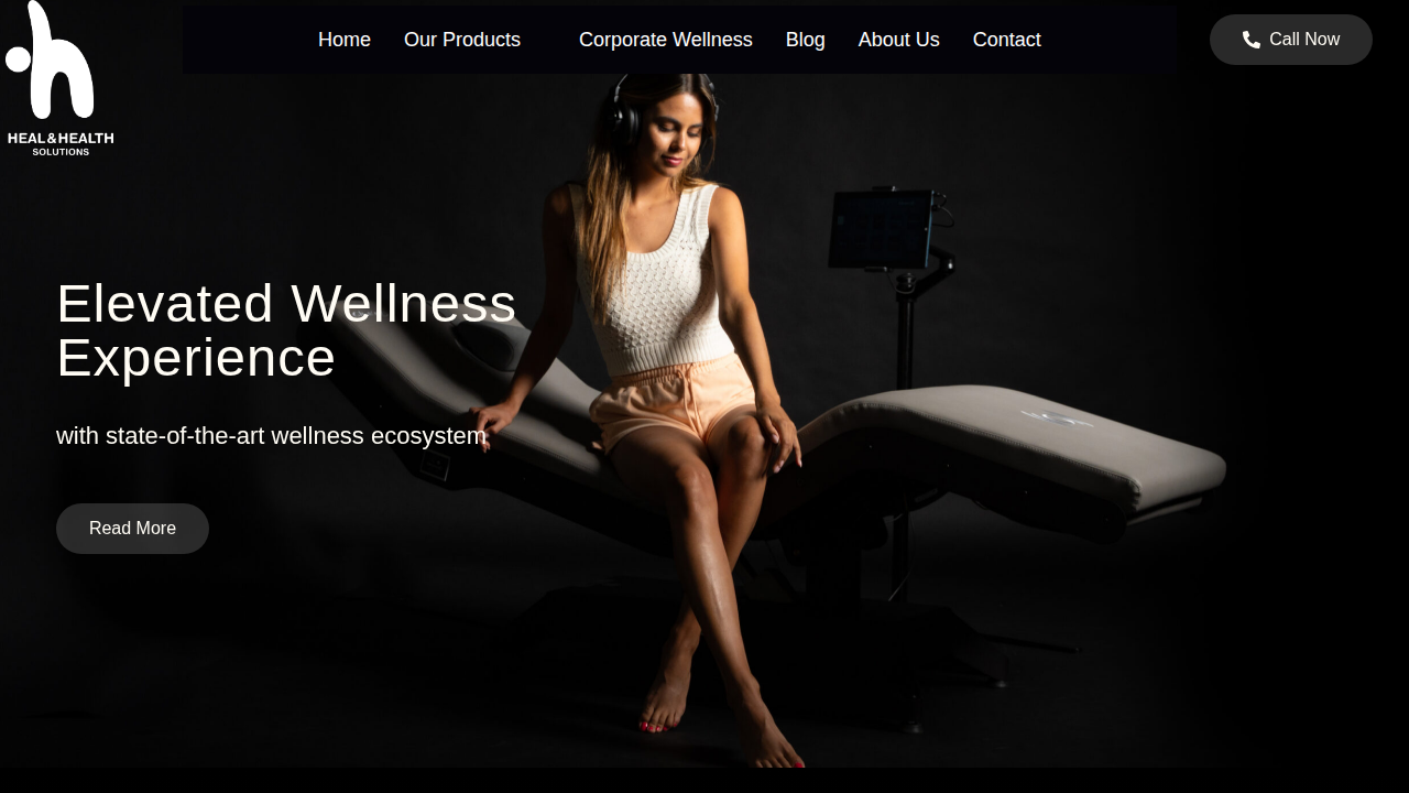 Heal & Health Solutions