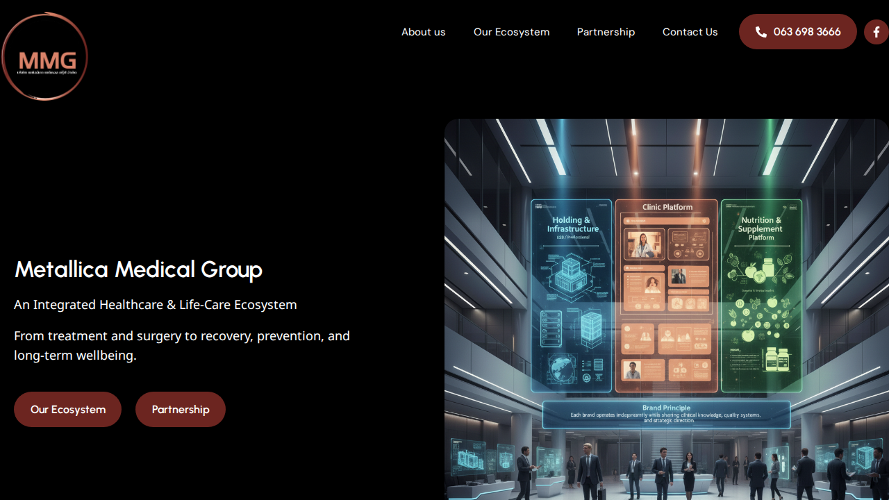 Metallica Medical Group