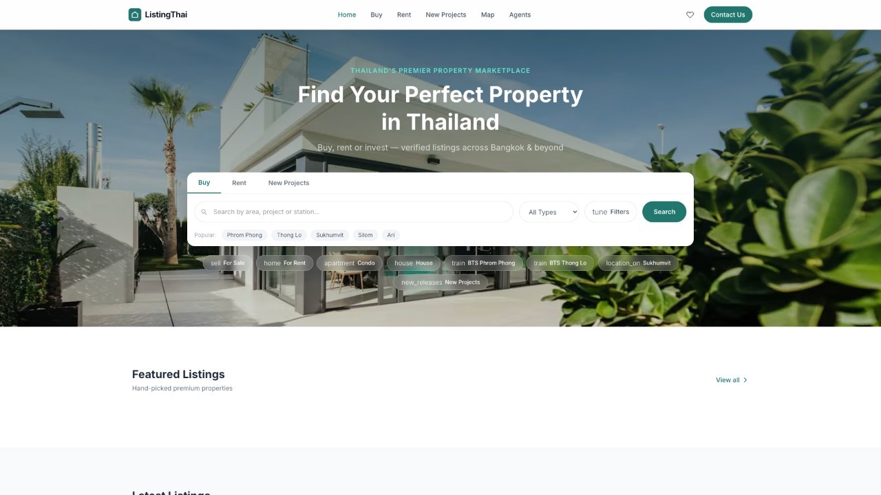 ListingThai